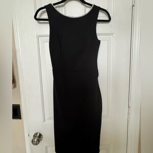 Lulu’s Small Black Sheath Dress